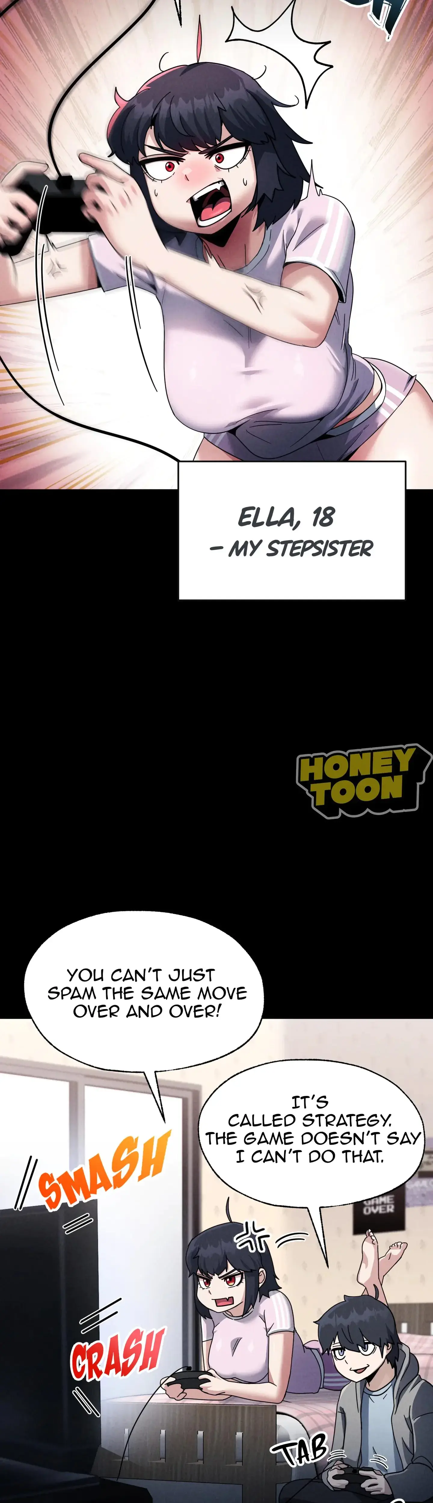 Find My Hotkey Chapter 1 - Page 3