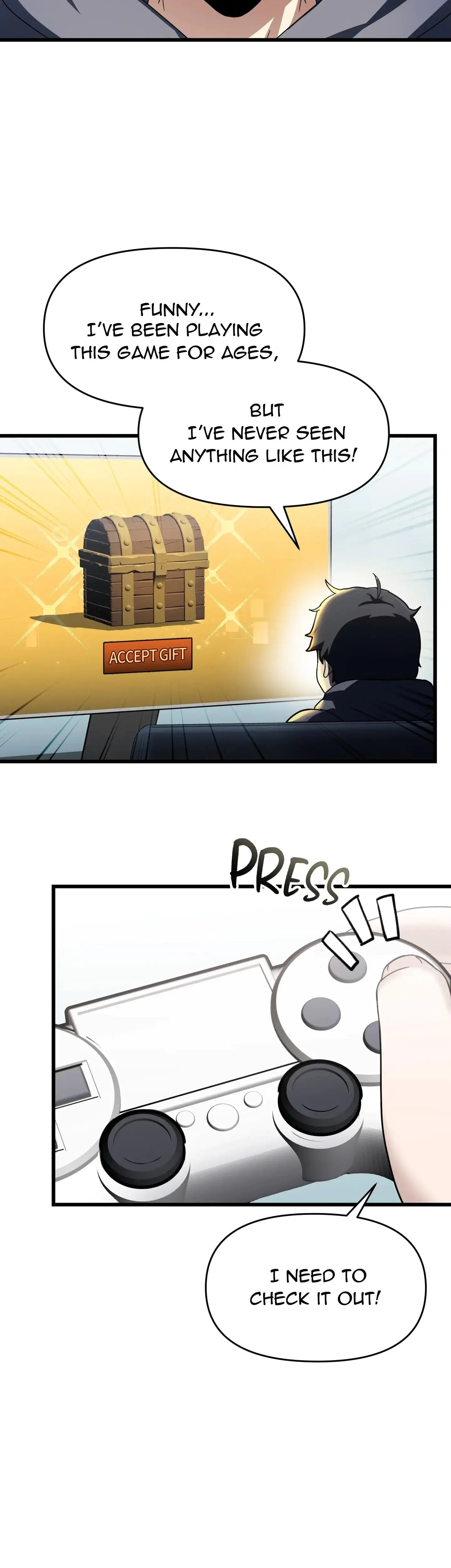 Find My Hotkey Chapter 1 - Page 30