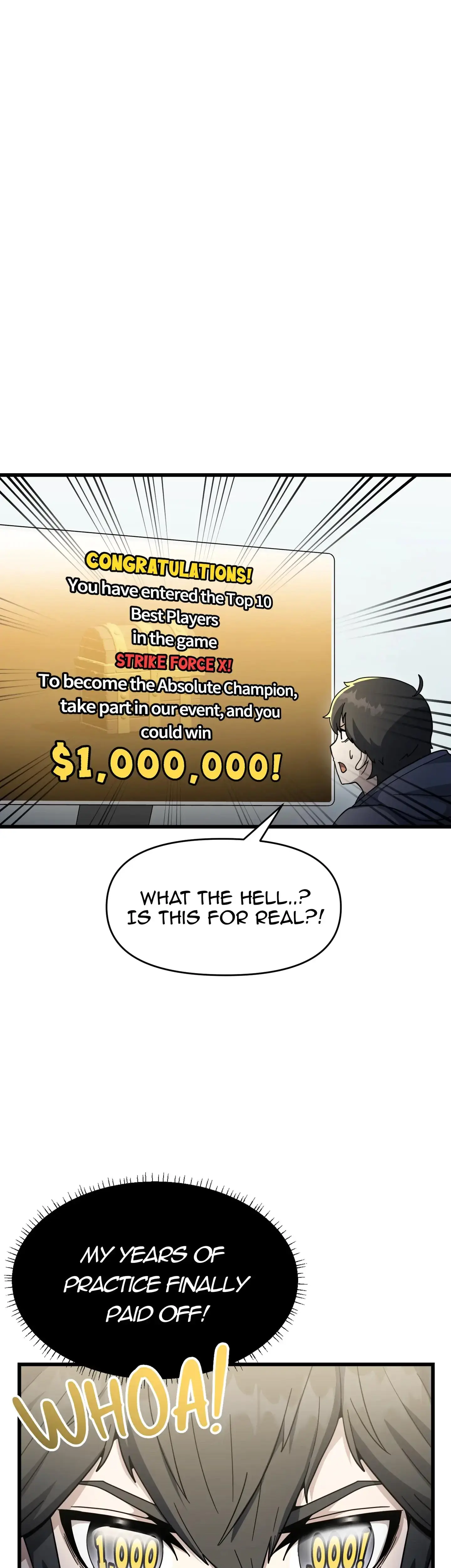Find My Hotkey Chapter 1 - Page 31