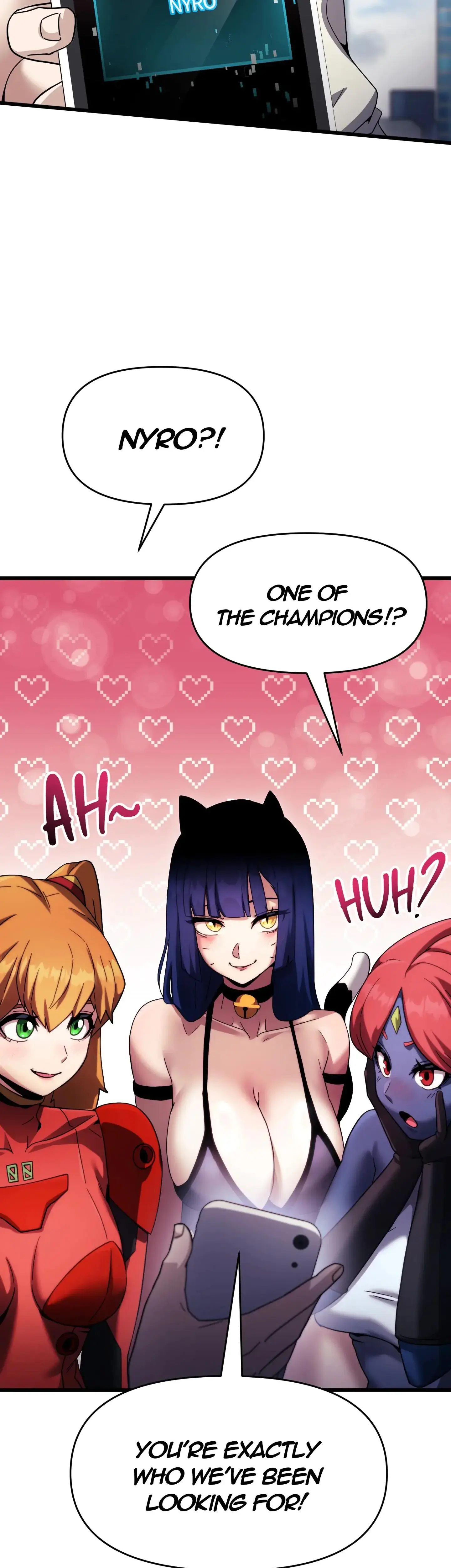 Find My Hotkey Chapter 1 - Page 38