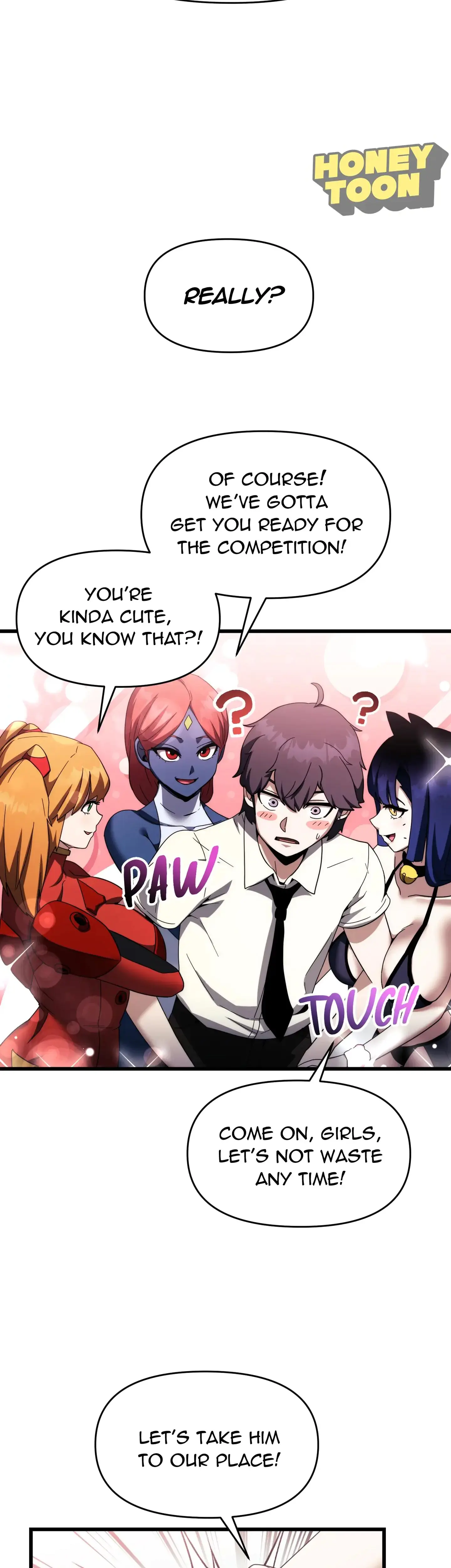 Find My Hotkey Chapter 1 - Page 39