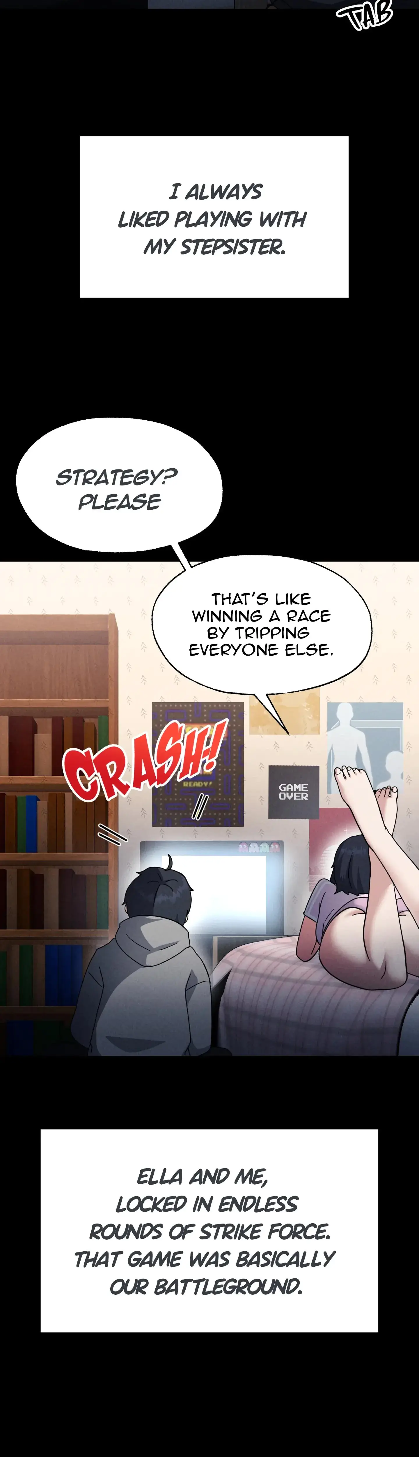 Find My Hotkey Chapter 1 - Page 4
