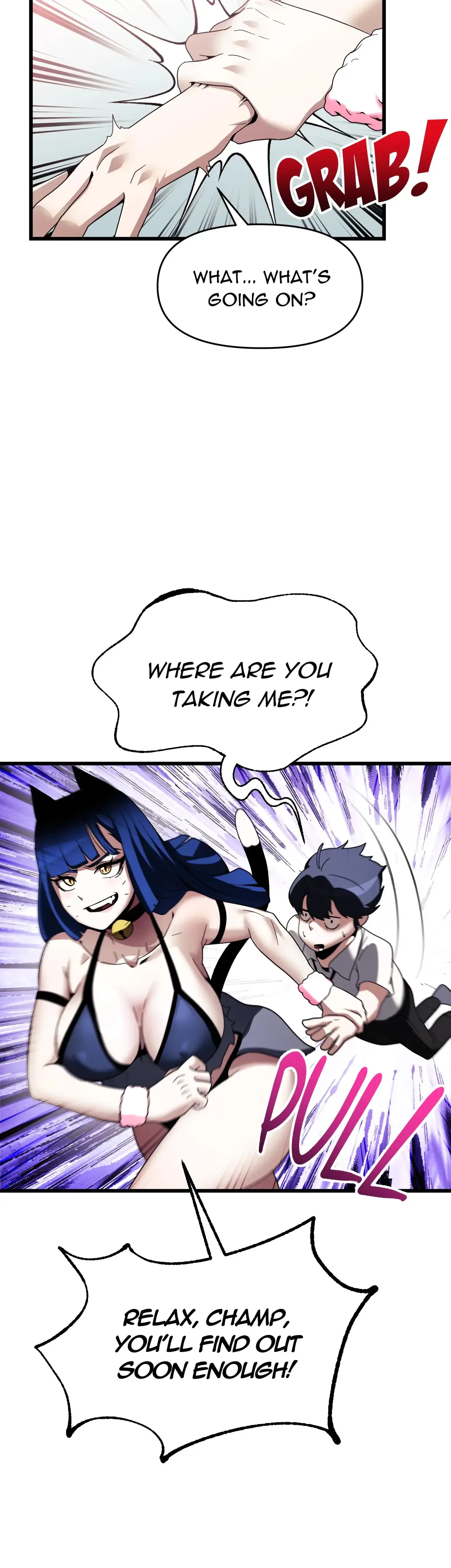 Find My Hotkey Chapter 1 - Page 40