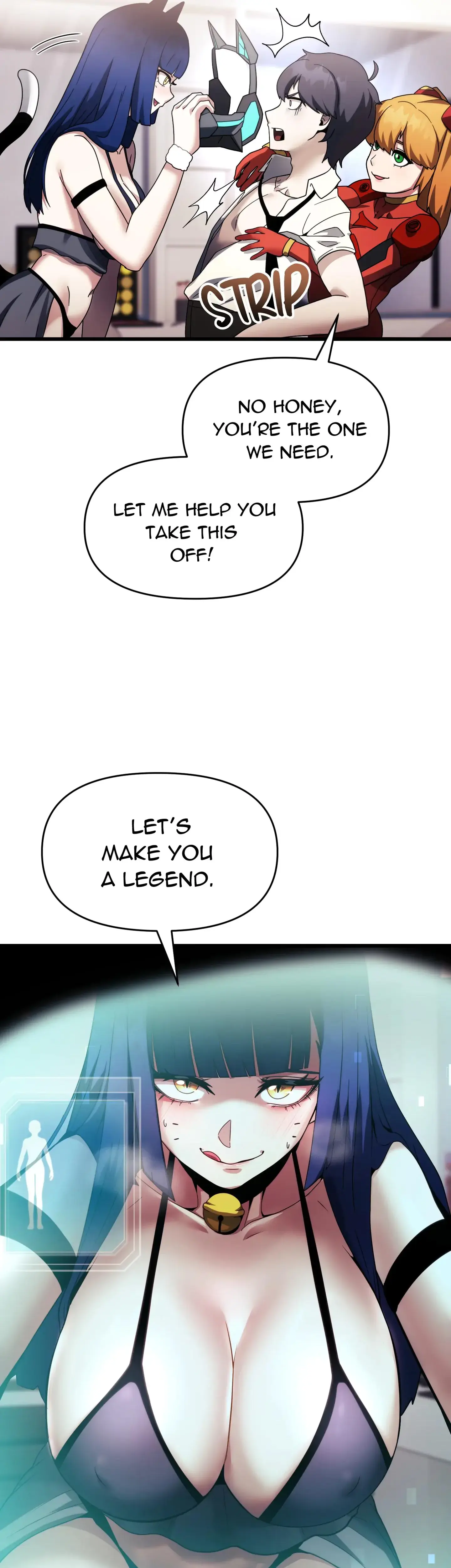 Find My Hotkey Chapter 1 - Page 42