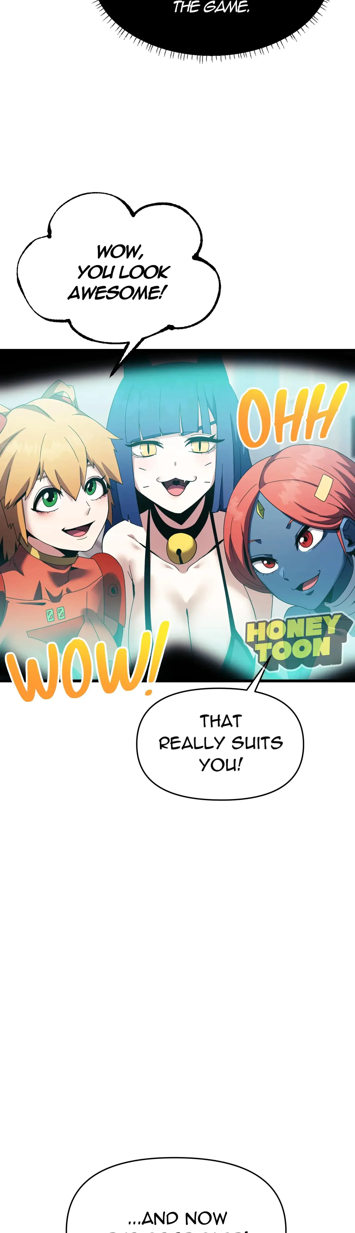 Find My Hotkey Chapter 1 - Page 44