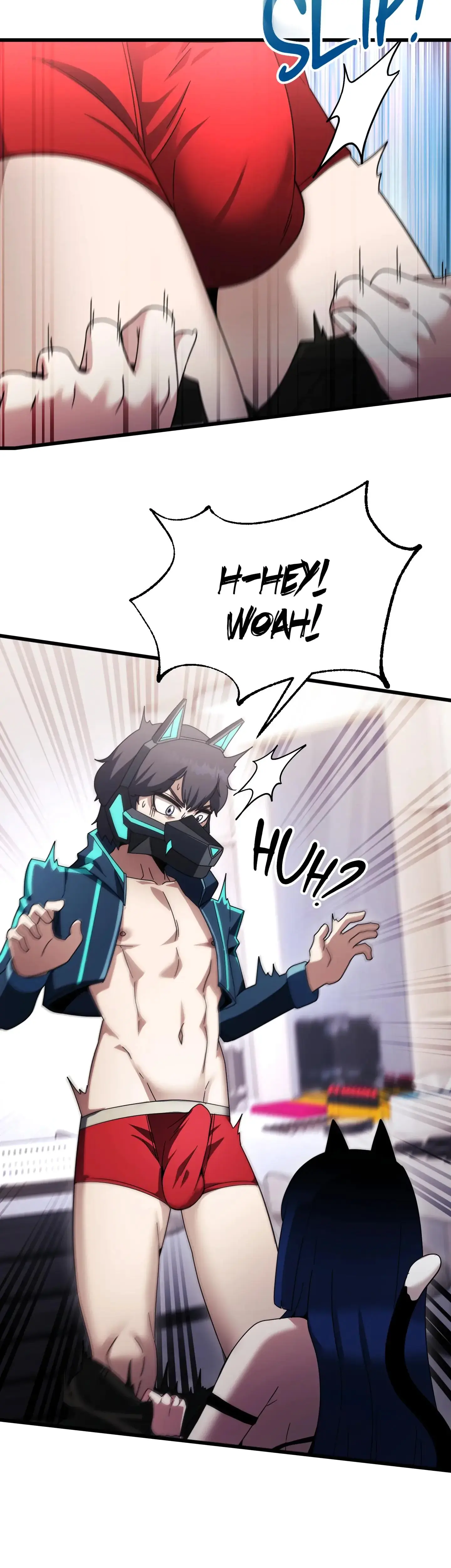 Find My Hotkey Chapter 1 - Page 46