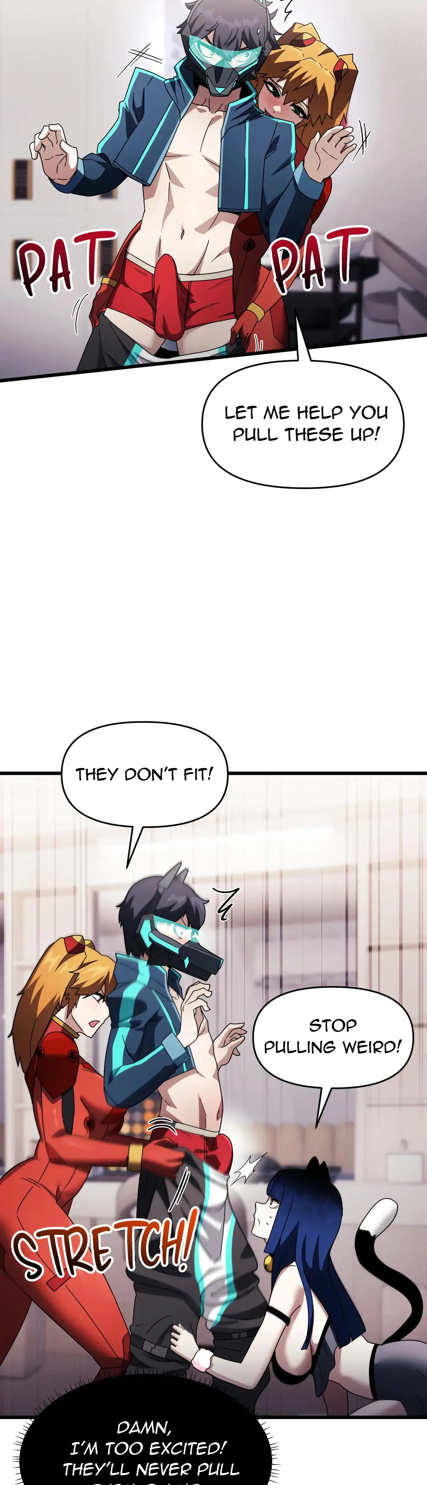 Find My Hotkey Chapter 1 - Page 48