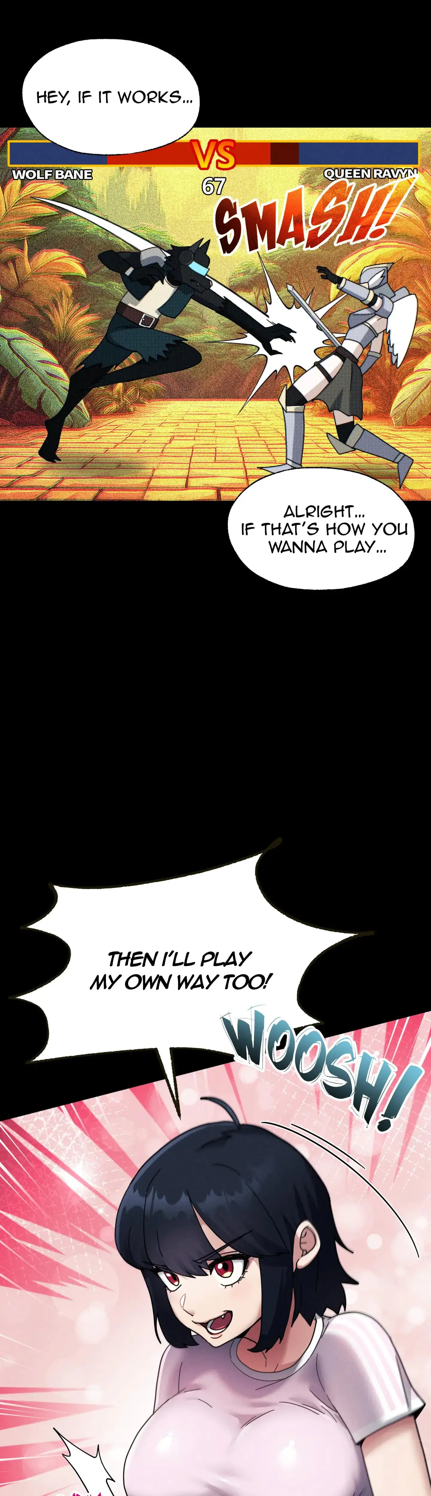 Find My Hotkey Chapter 1 - Page 5