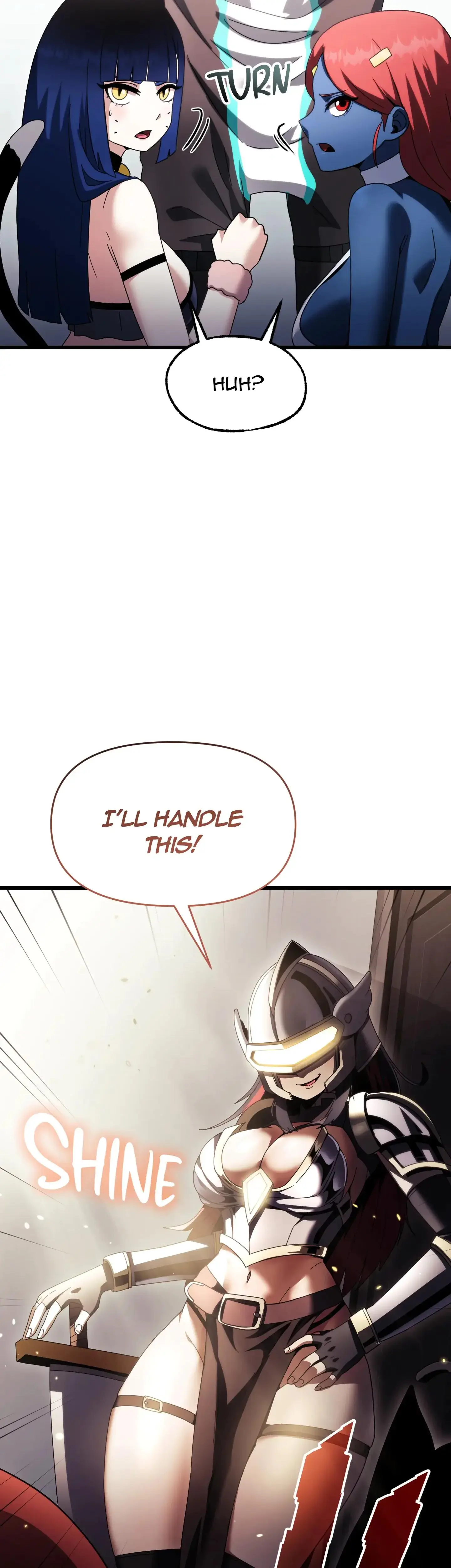Find My Hotkey Chapter 1 - Page 51