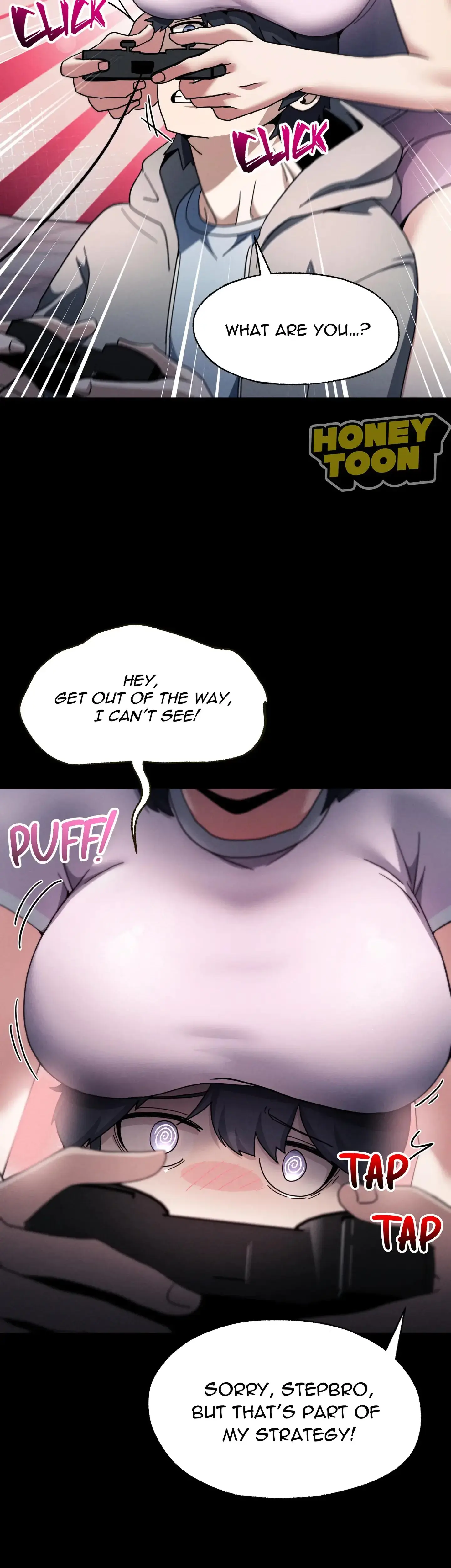 Find My Hotkey Chapter 1 - Page 6