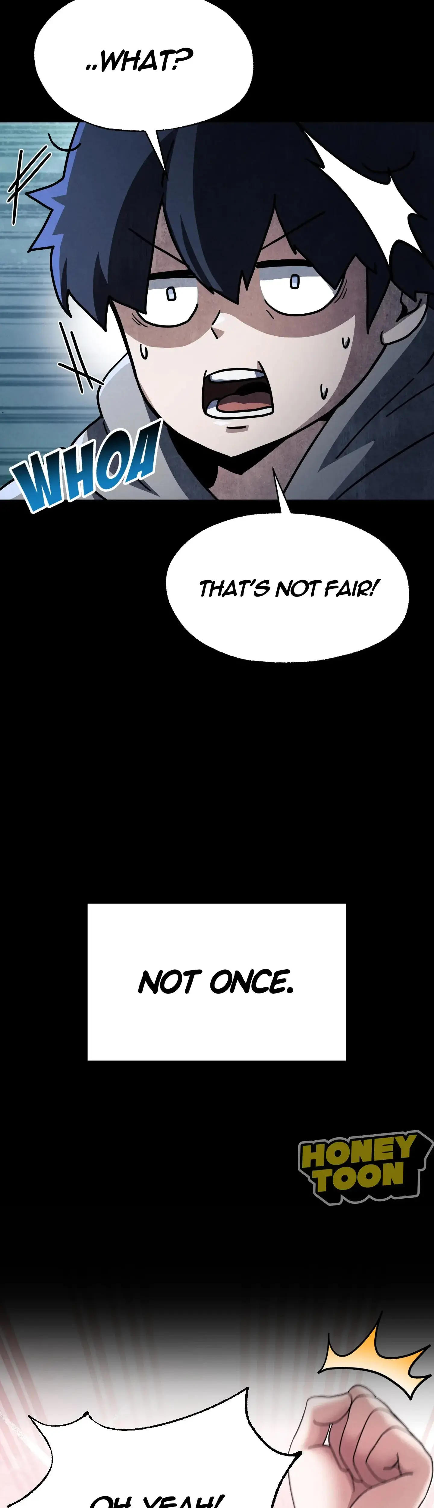 Find My Hotkey Chapter 1 - Page 8