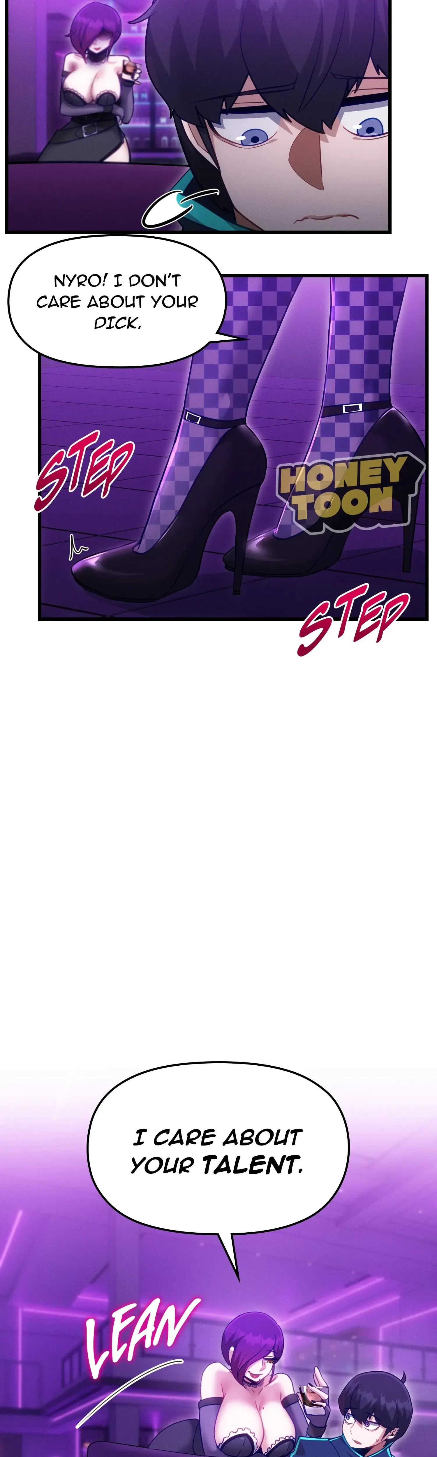 Find My Hotkey Chapter 10 - Page 11