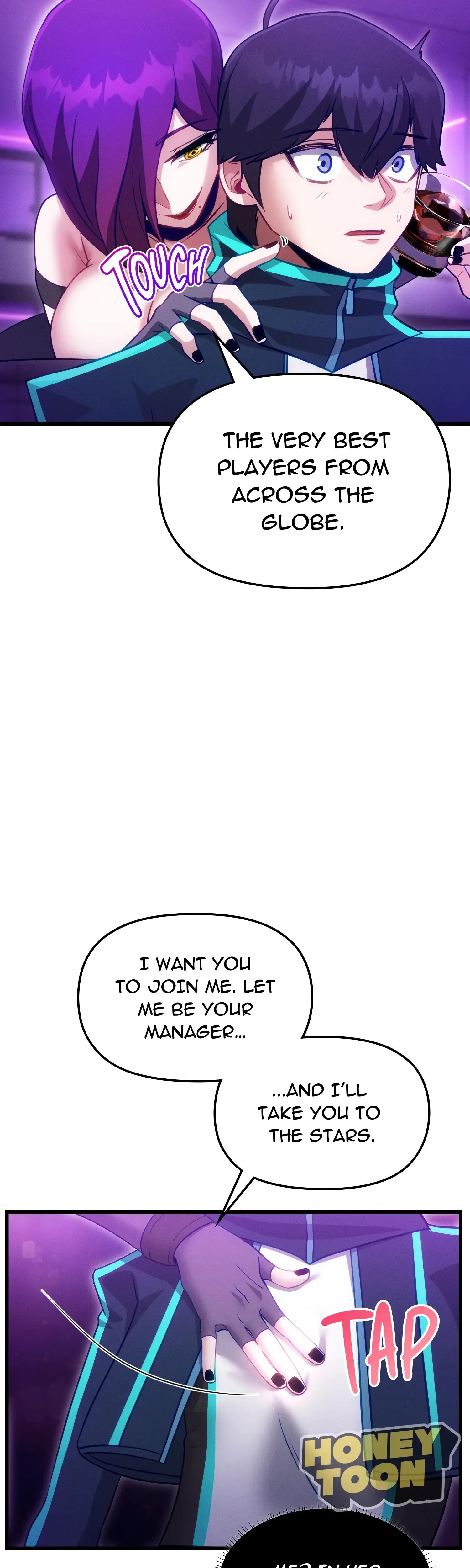 Find My Hotkey Chapter 10 - Page 13