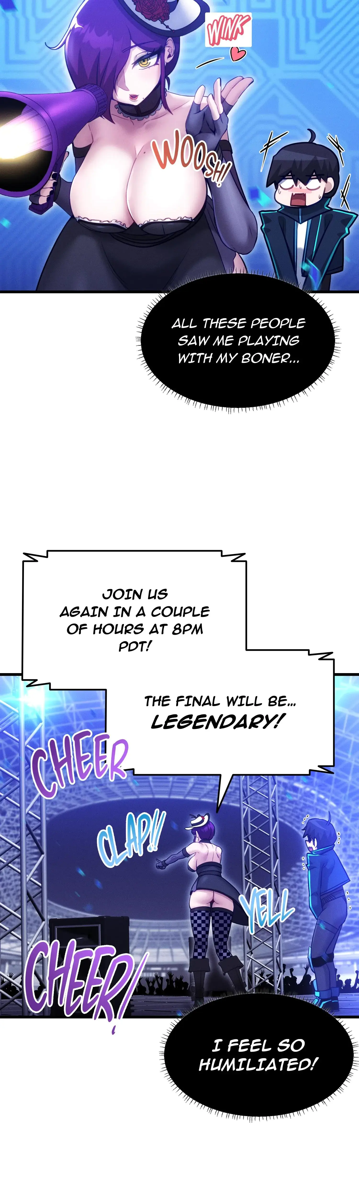 Find My Hotkey Chapter 10 - Page 2