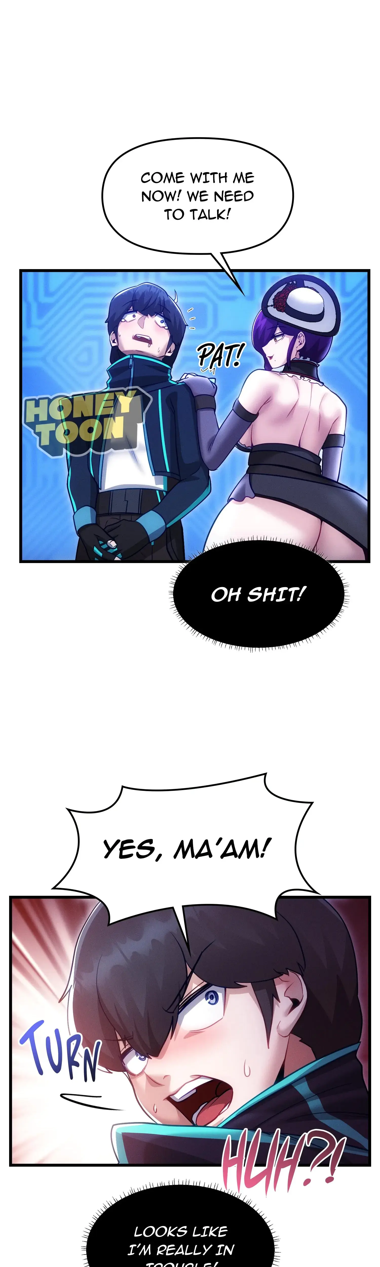 Find My Hotkey Chapter 10 - Page 3