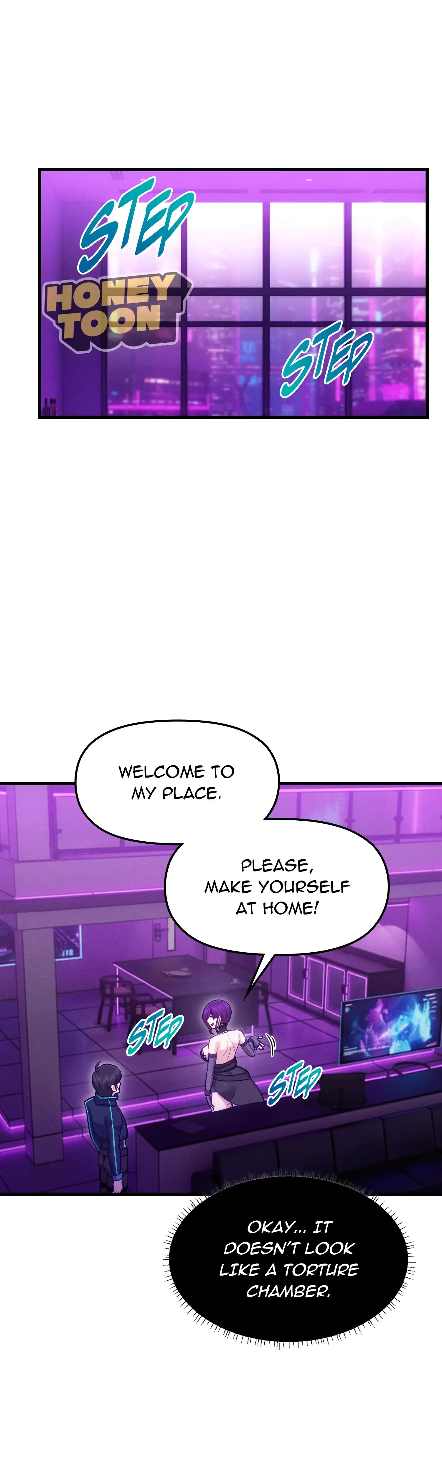 Find My Hotkey Chapter 10 - Page 6