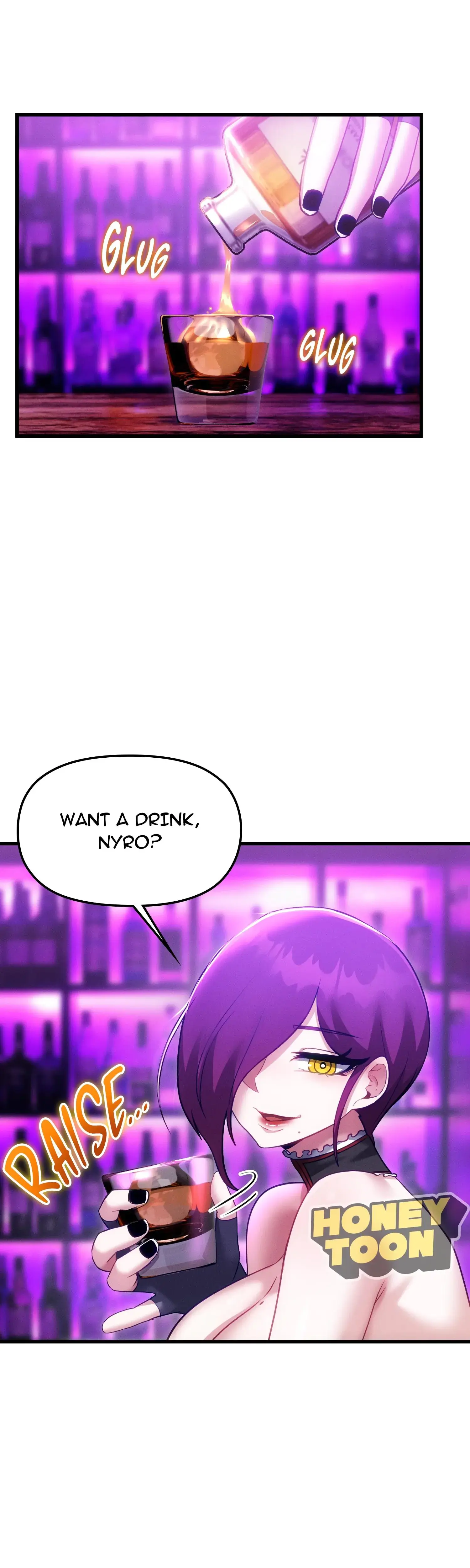 Find My Hotkey Chapter 10 - Page 8