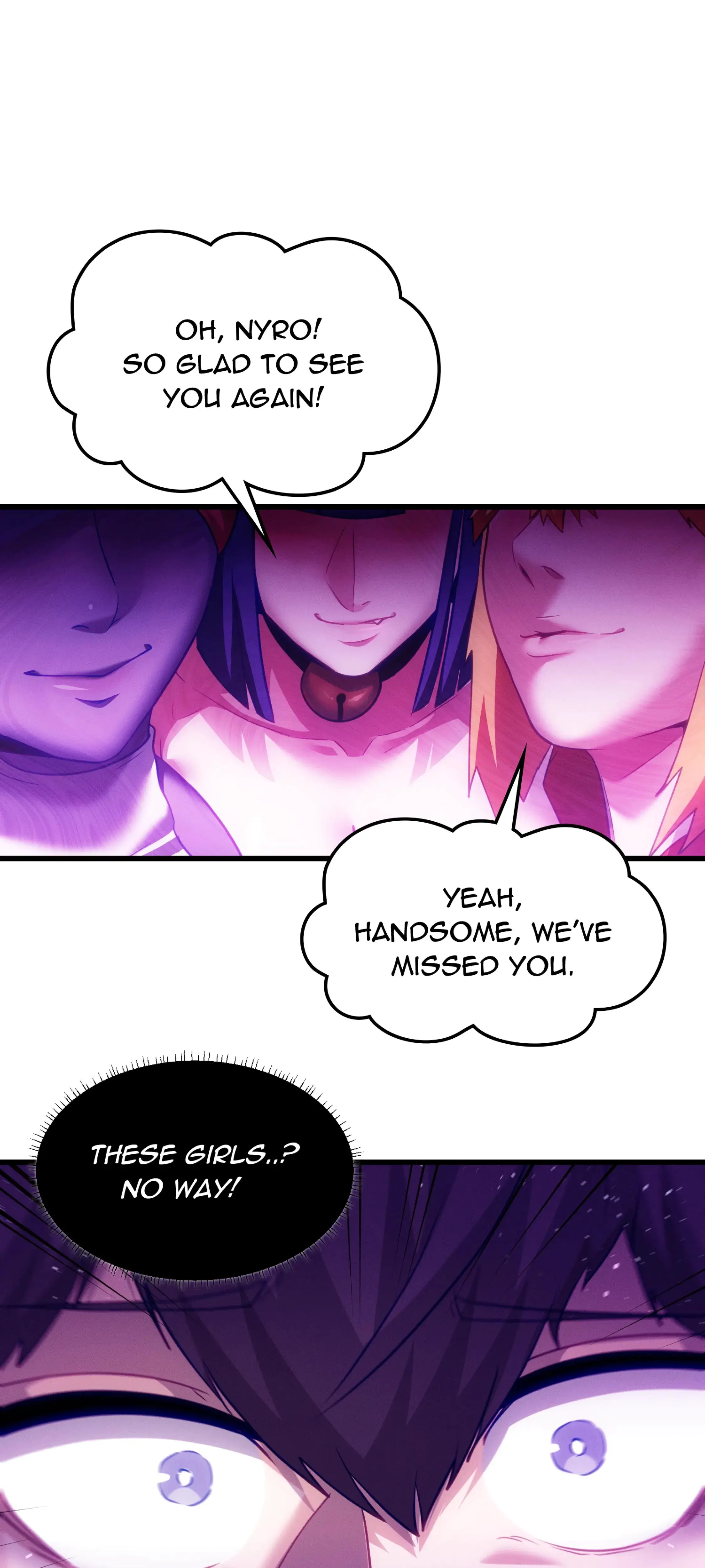 Find My Hotkey Chapter 11 - Page 1