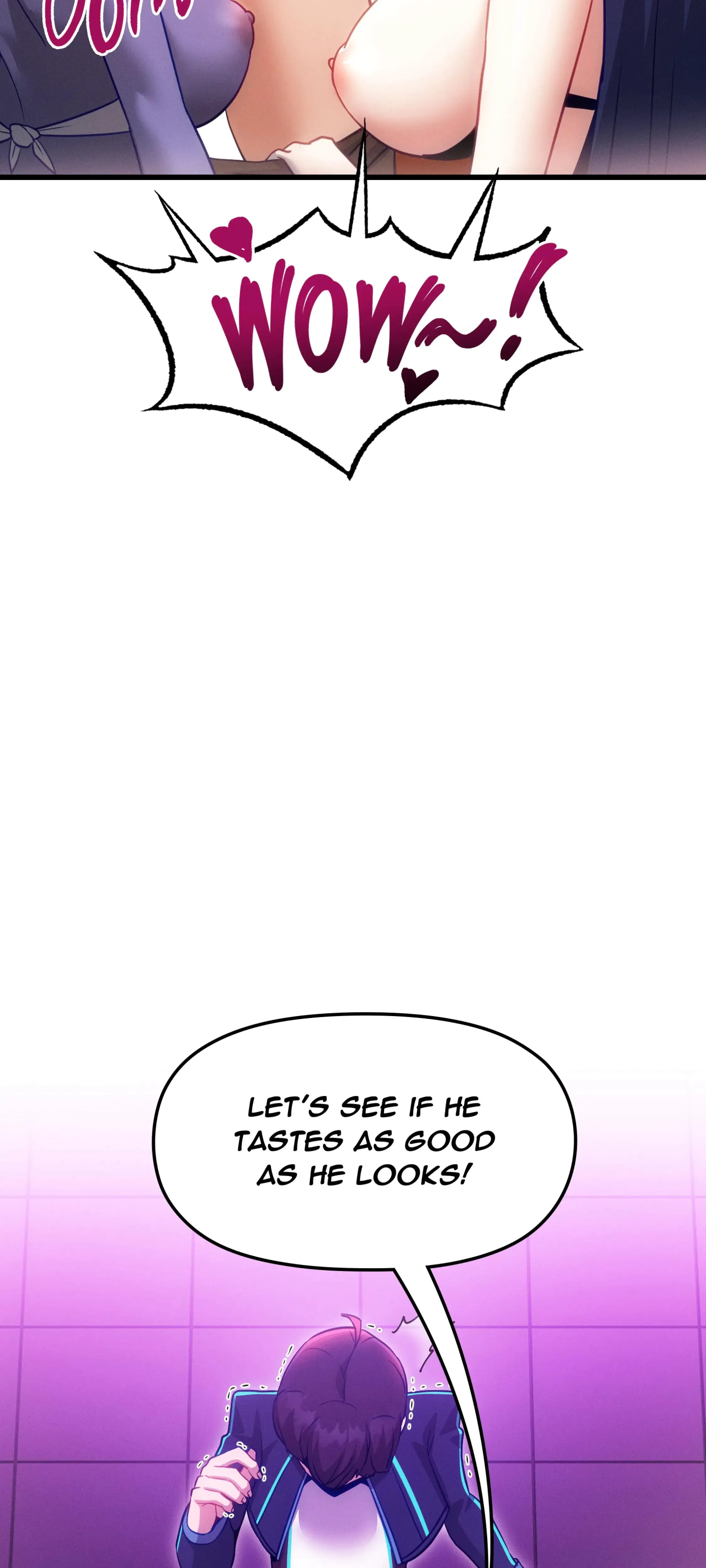 Find My Hotkey Chapter 11 - Page 11
