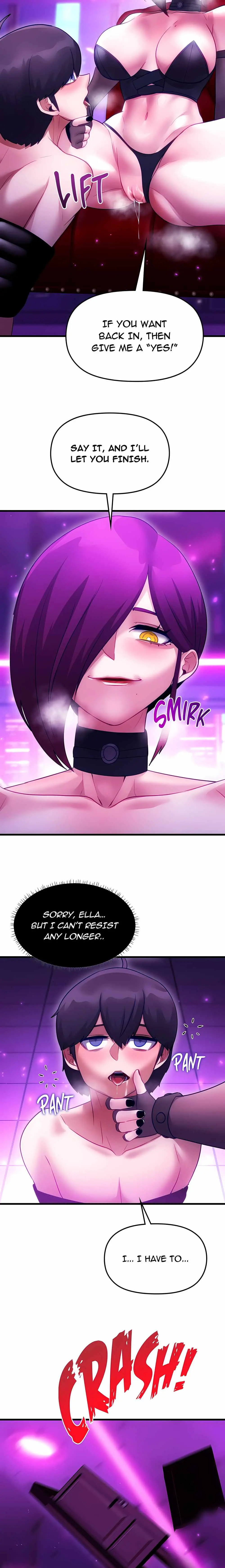 Find My Hotkey Chapter 12 - Page 11