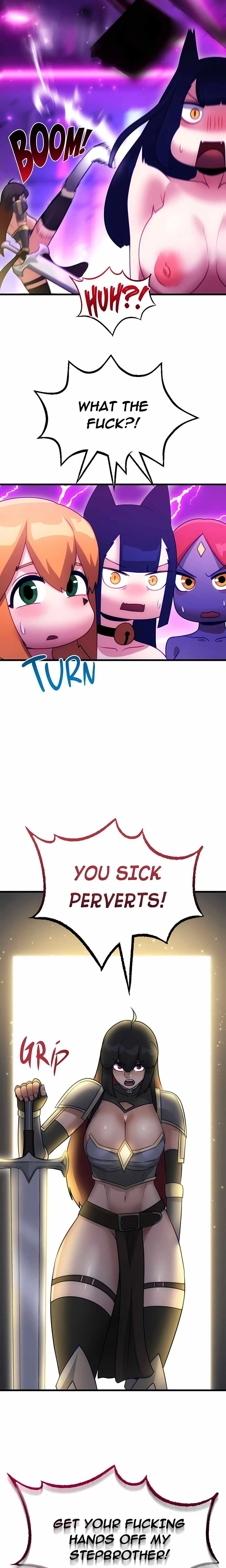 Find My Hotkey Chapter 12 - Page 12