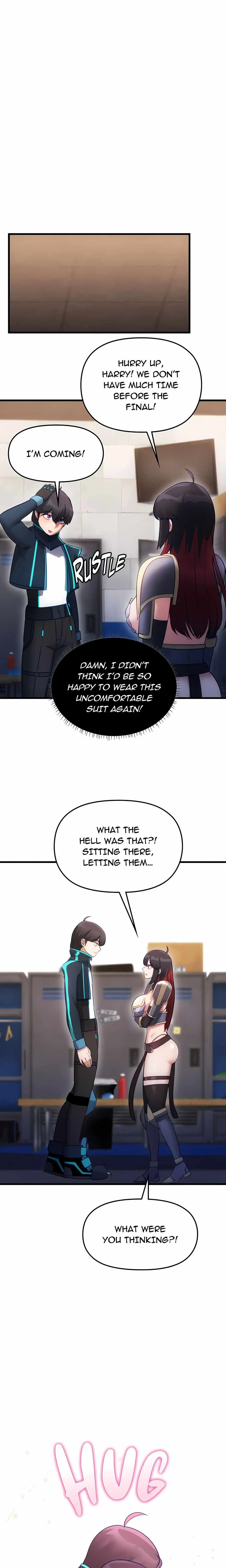 Find My Hotkey Chapter 12 - Page 17