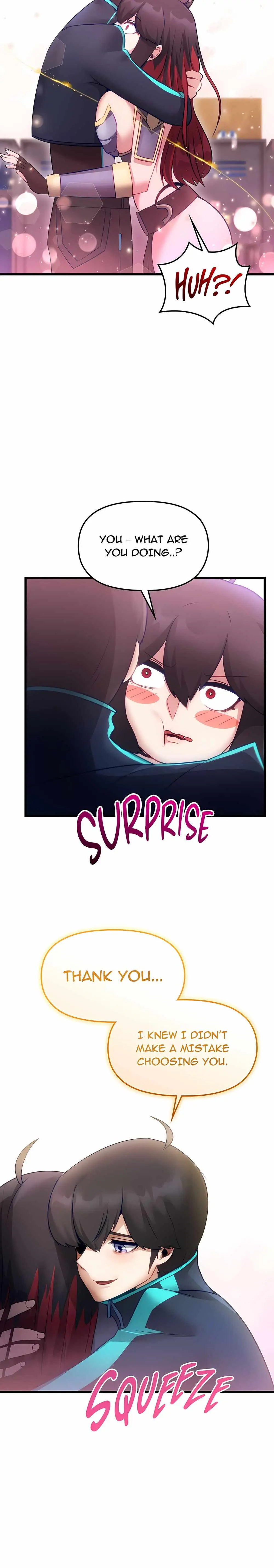 Find My Hotkey Chapter 12 - Page 18