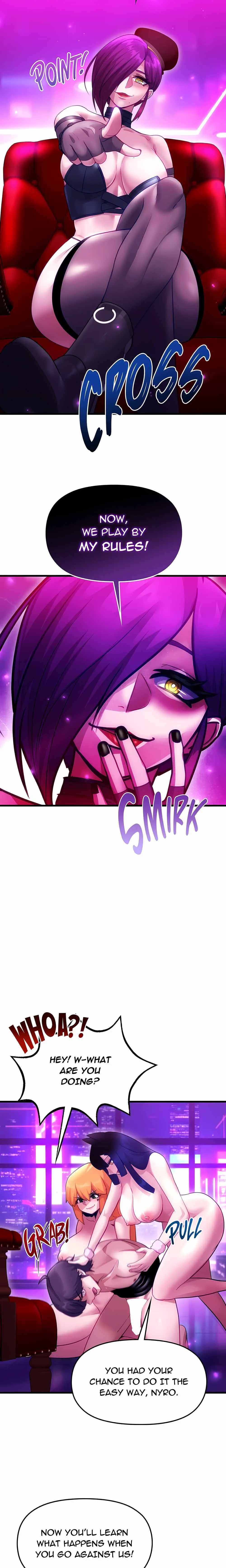 Find My Hotkey Chapter 12 - Page 2