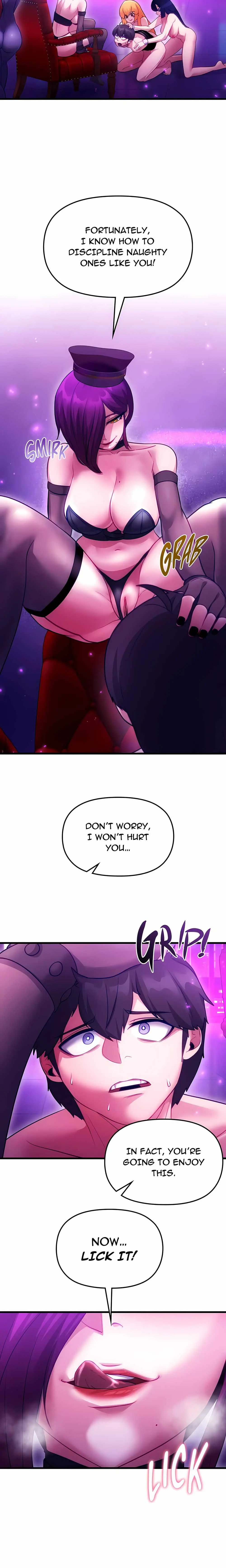 Find My Hotkey Chapter 12 - Page 4
