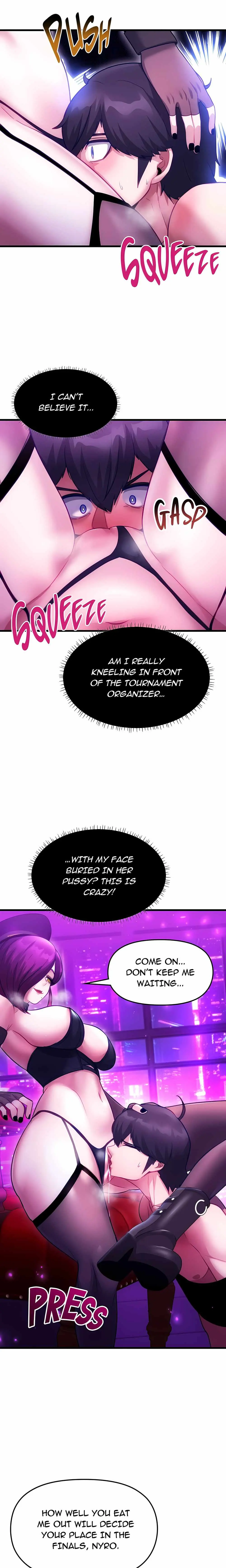 Find My Hotkey Chapter 12 - Page 5