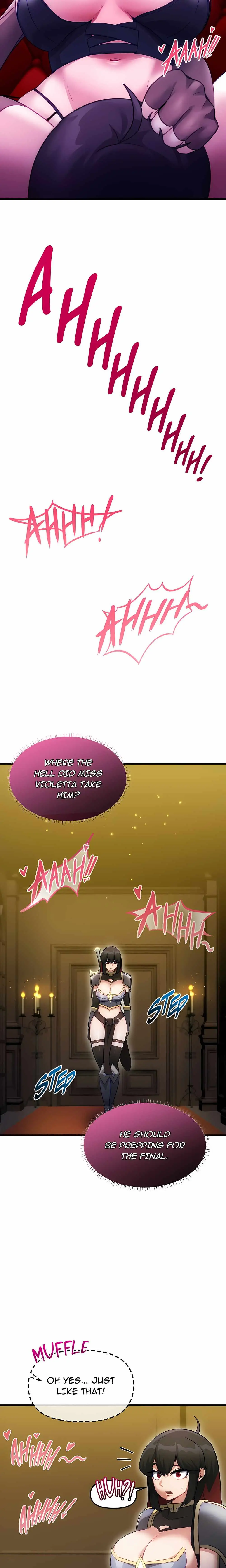 Find My Hotkey Chapter 12 - Page 7