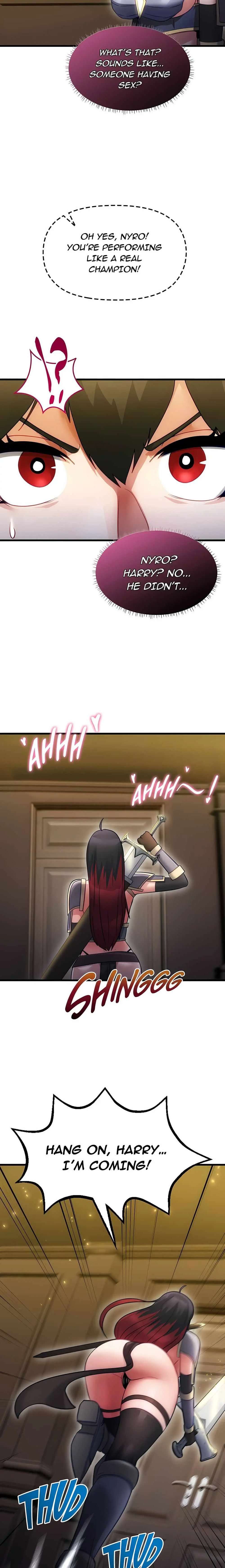 Find My Hotkey Chapter 12 - Page 8
