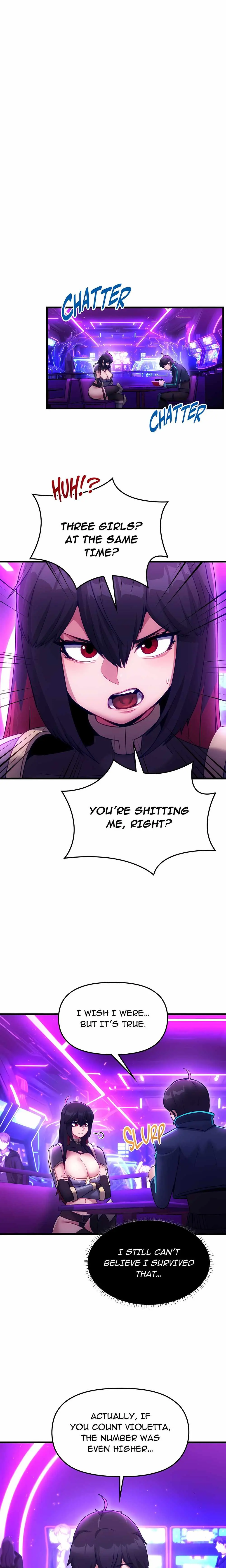 Find My Hotkey Chapter 13 - Page 1