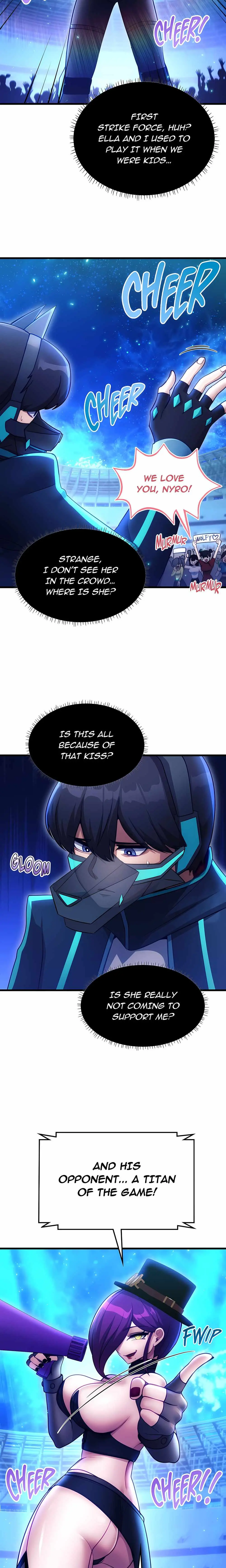 Find My Hotkey Chapter 13 - Page 10