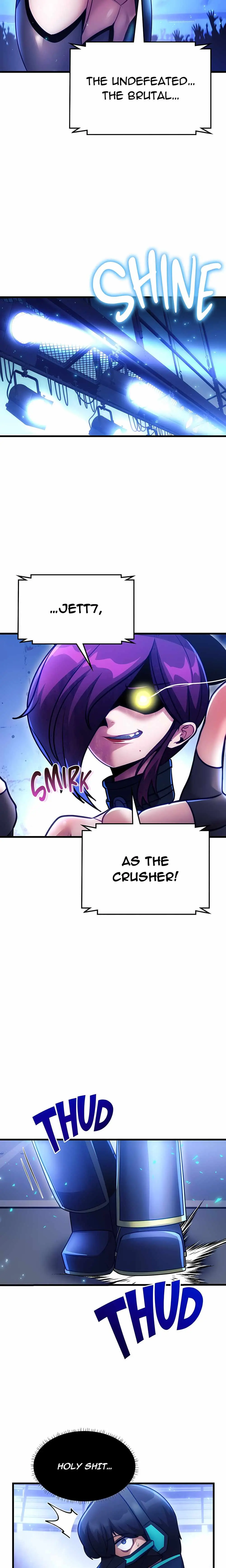 Find My Hotkey Chapter 13 - Page 11
