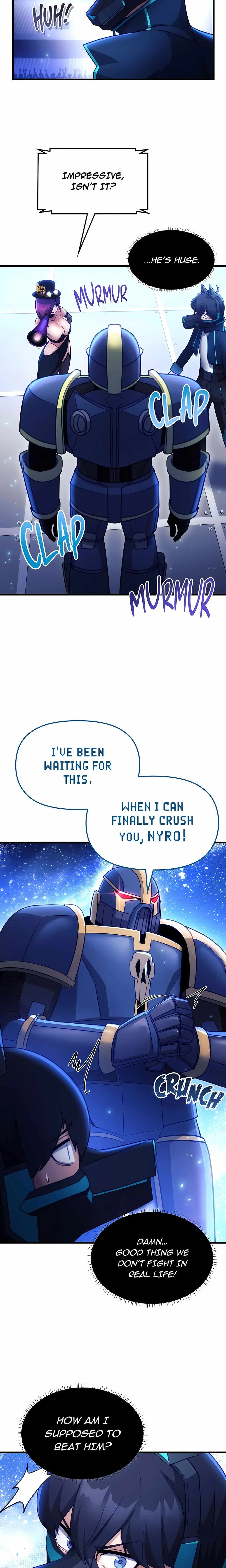 Find My Hotkey Chapter 13 - Page 12