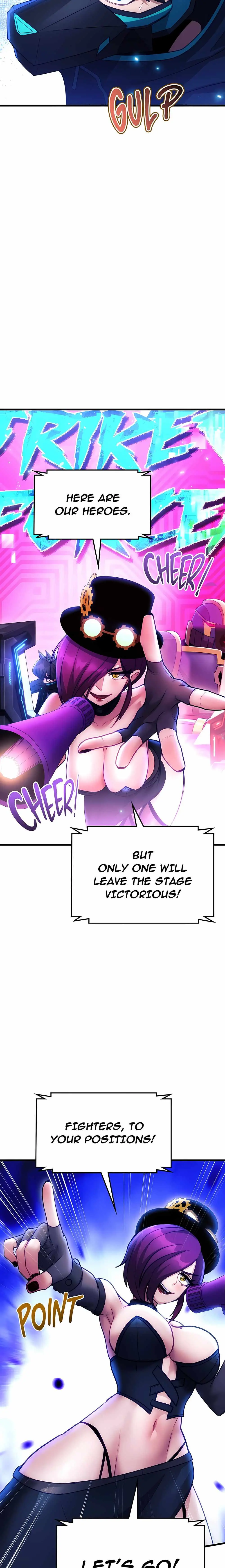 Find My Hotkey Chapter 13 - Page 13
