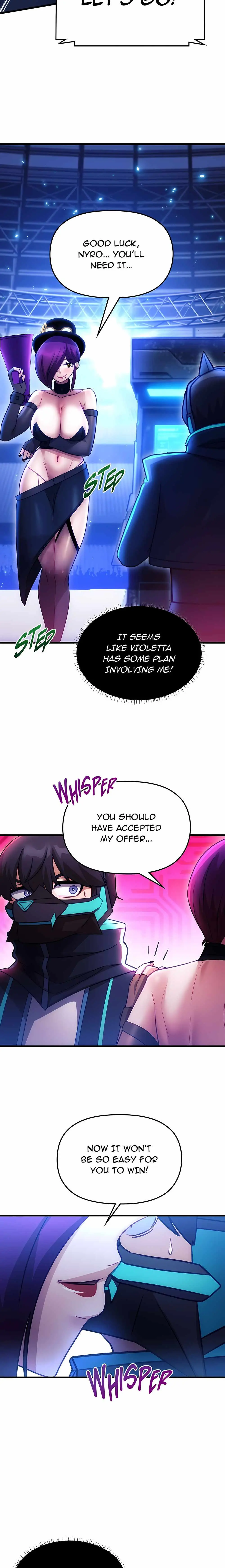 Find My Hotkey Chapter 13 - Page 14