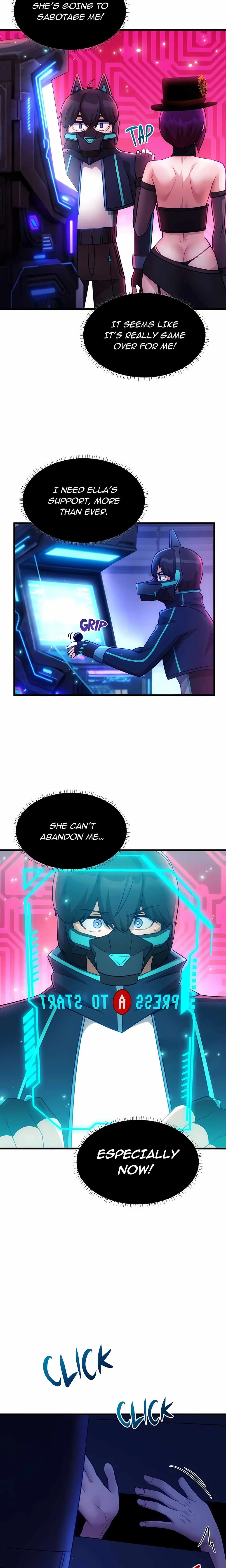 Find My Hotkey Chapter 13 - Page 15