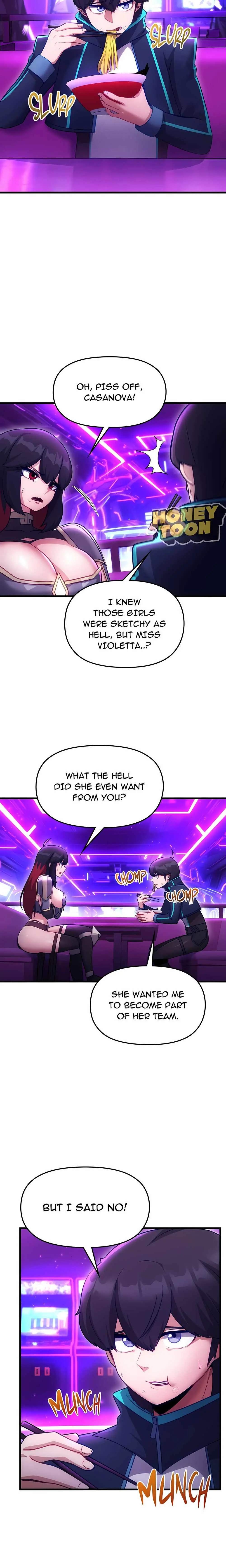 Find My Hotkey Chapter 13 - Page 2
