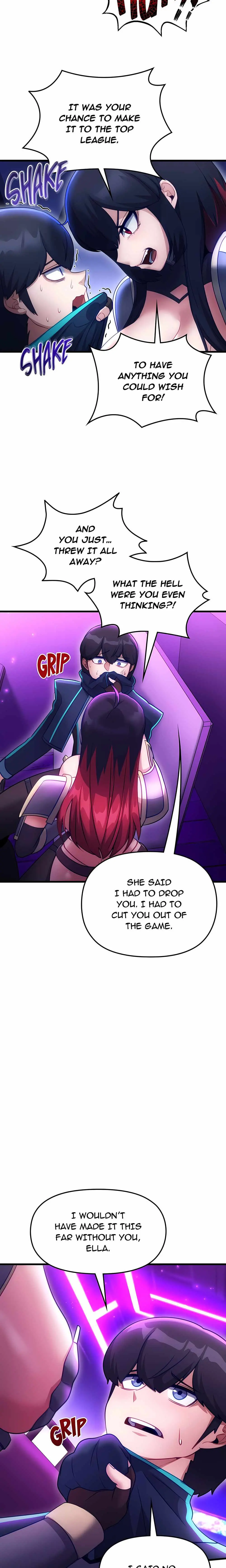 Find My Hotkey Chapter 13 - Page 4