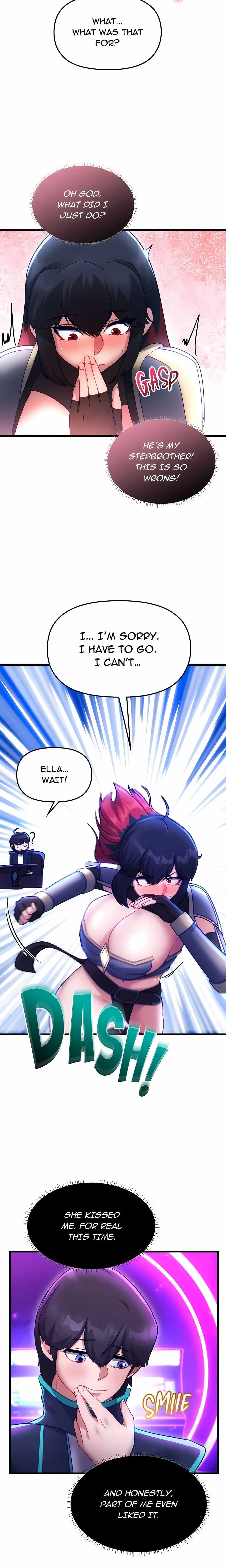 Find My Hotkey Chapter 13 - Page 7