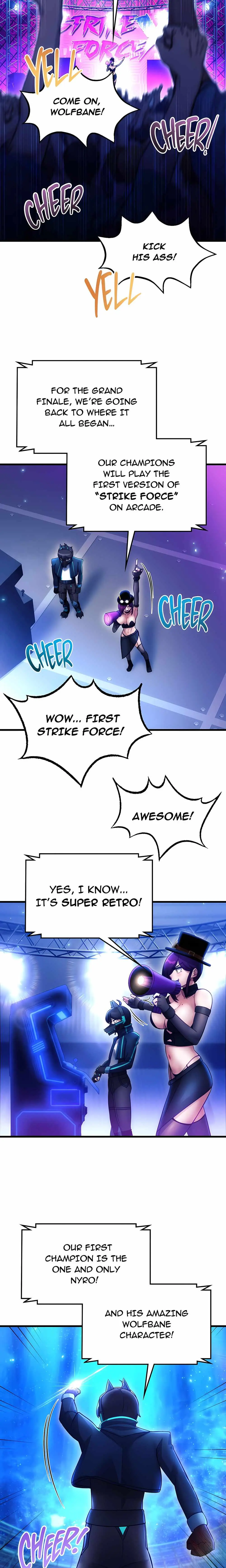 Find My Hotkey Chapter 13 - Page 9