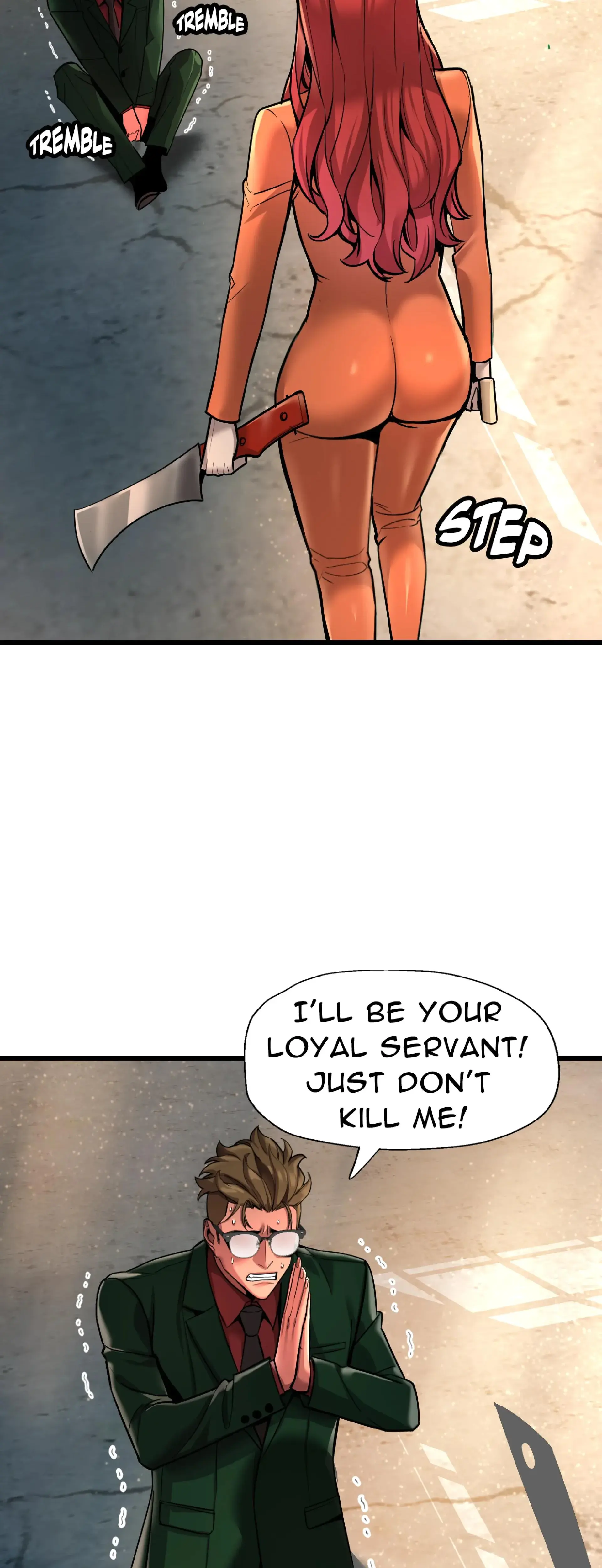 Find My Hotkey Chapter 14 - Page 13