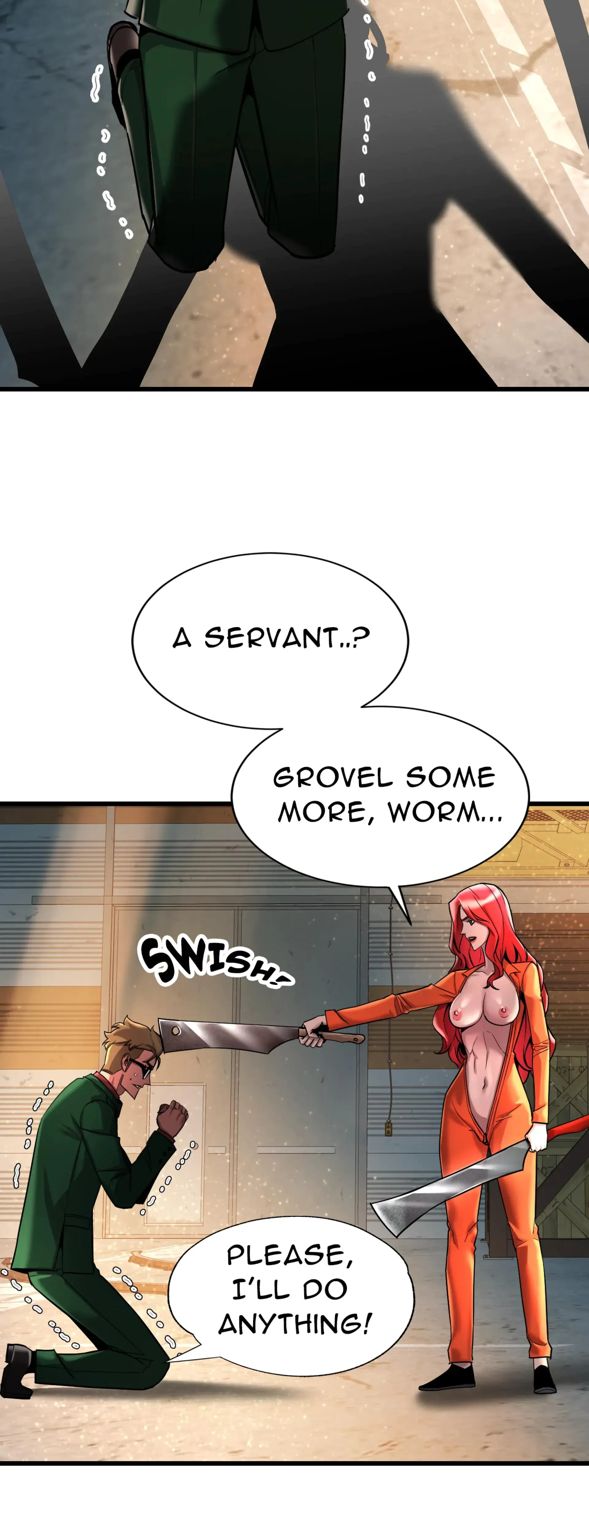 Find My Hotkey Chapter 14 - Page 14