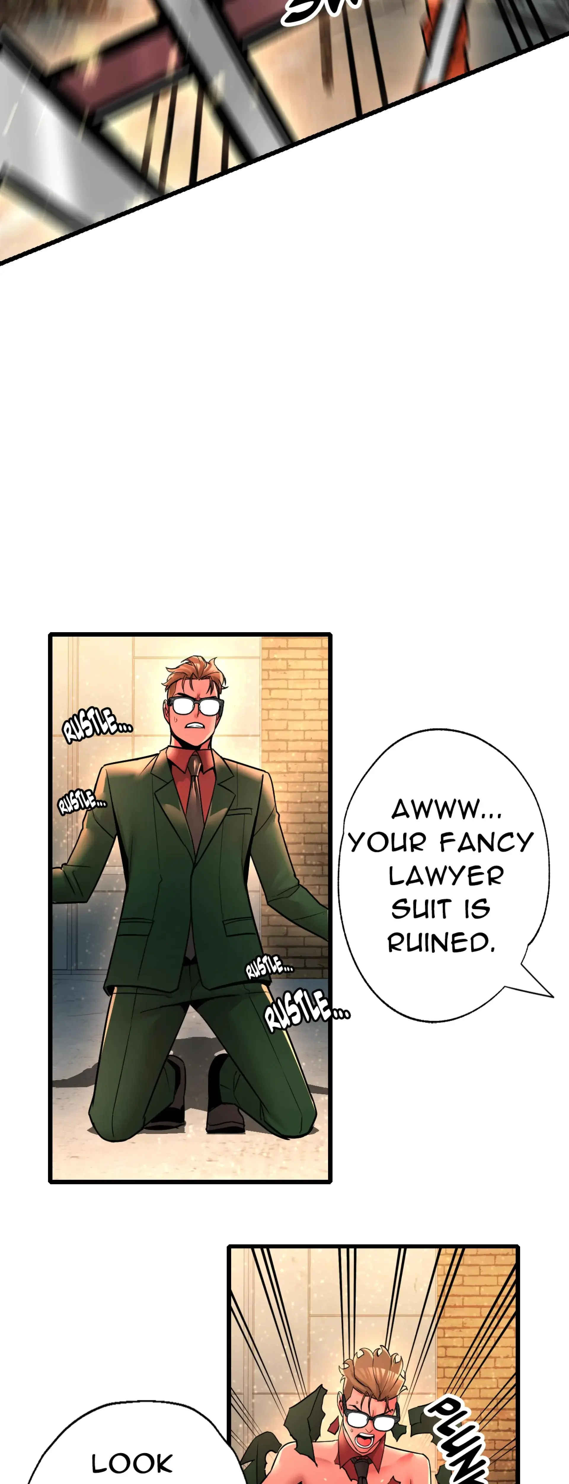 Find My Hotkey Chapter 14 - Page 20