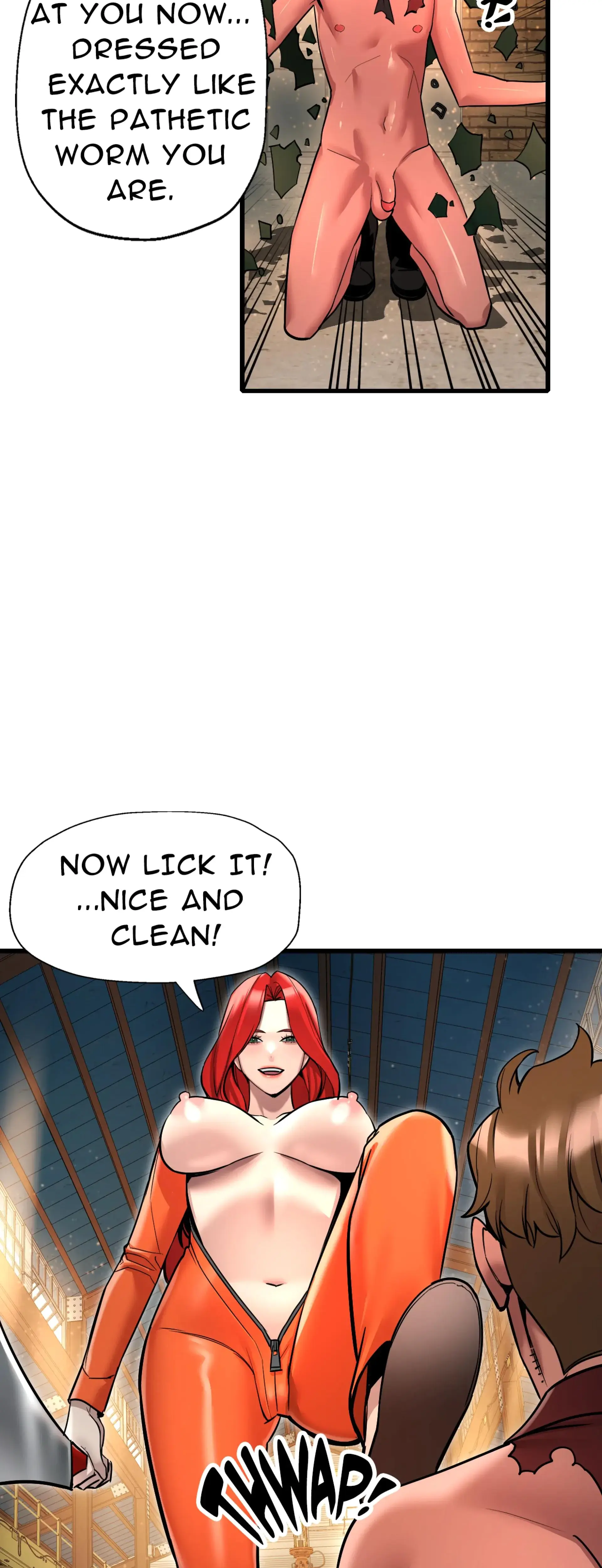 Find My Hotkey Chapter 14 - Page 21