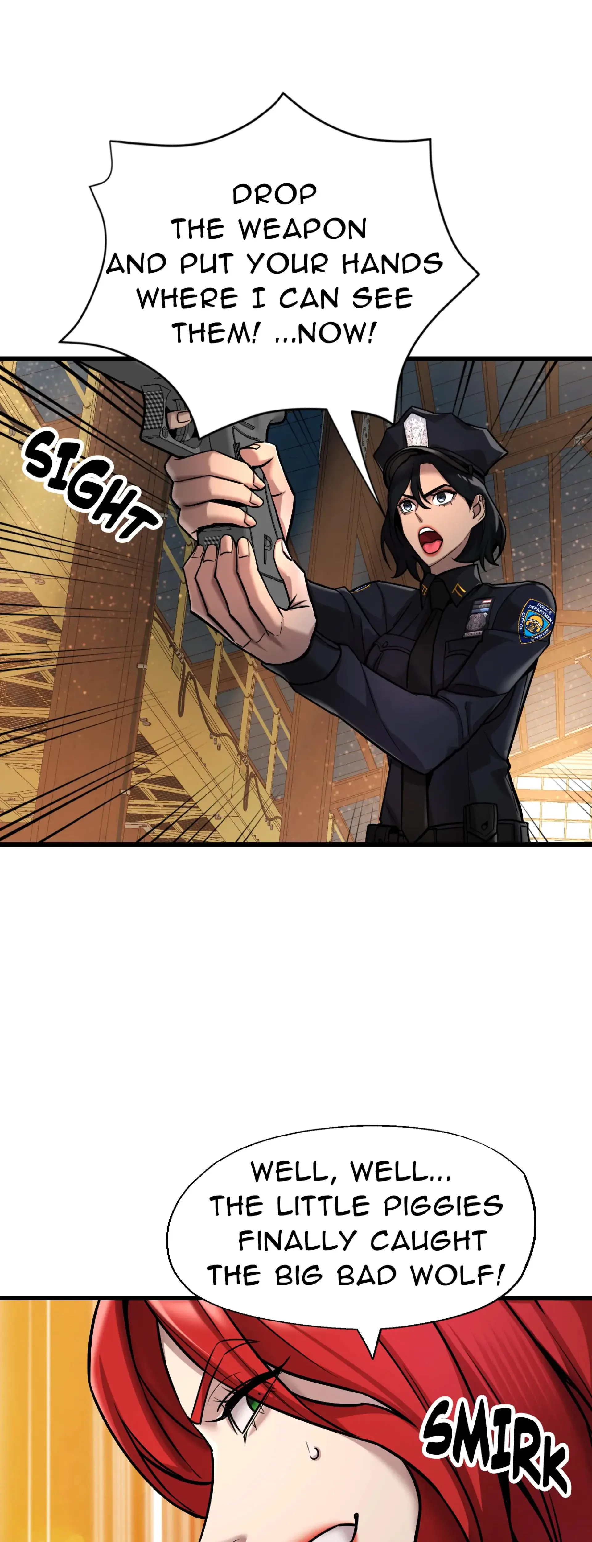 Find My Hotkey Chapter 14 - Page 27