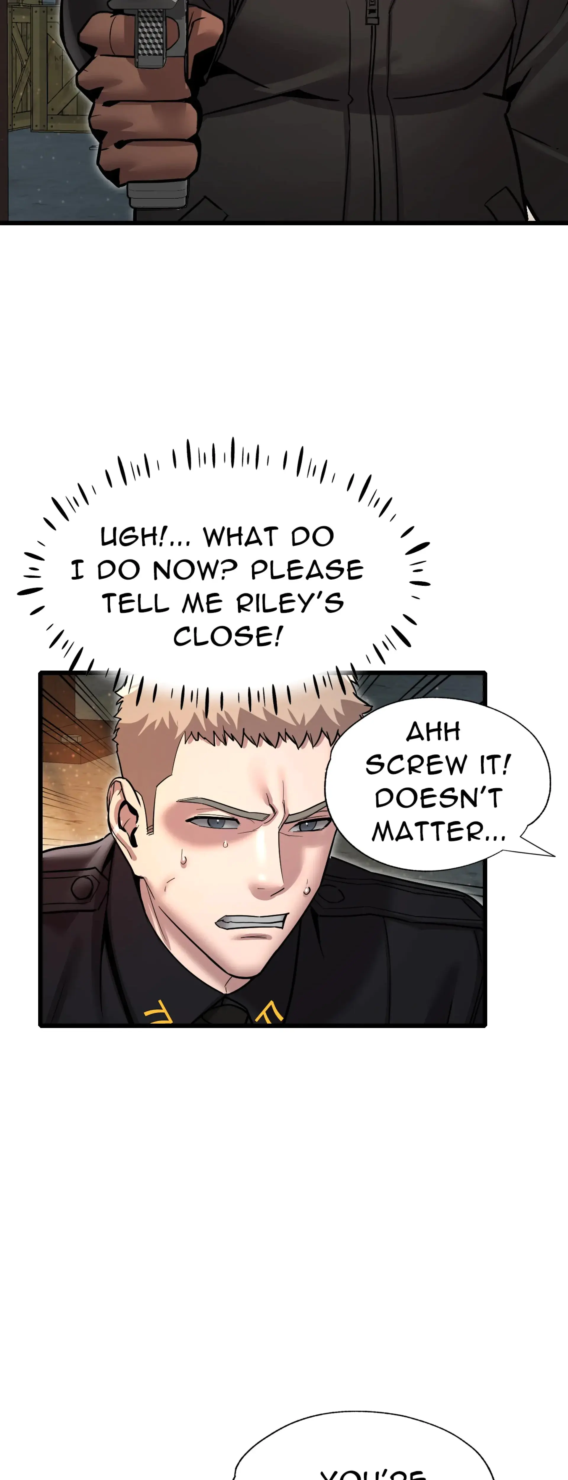 Find My Hotkey Chapter 14 - Page 3