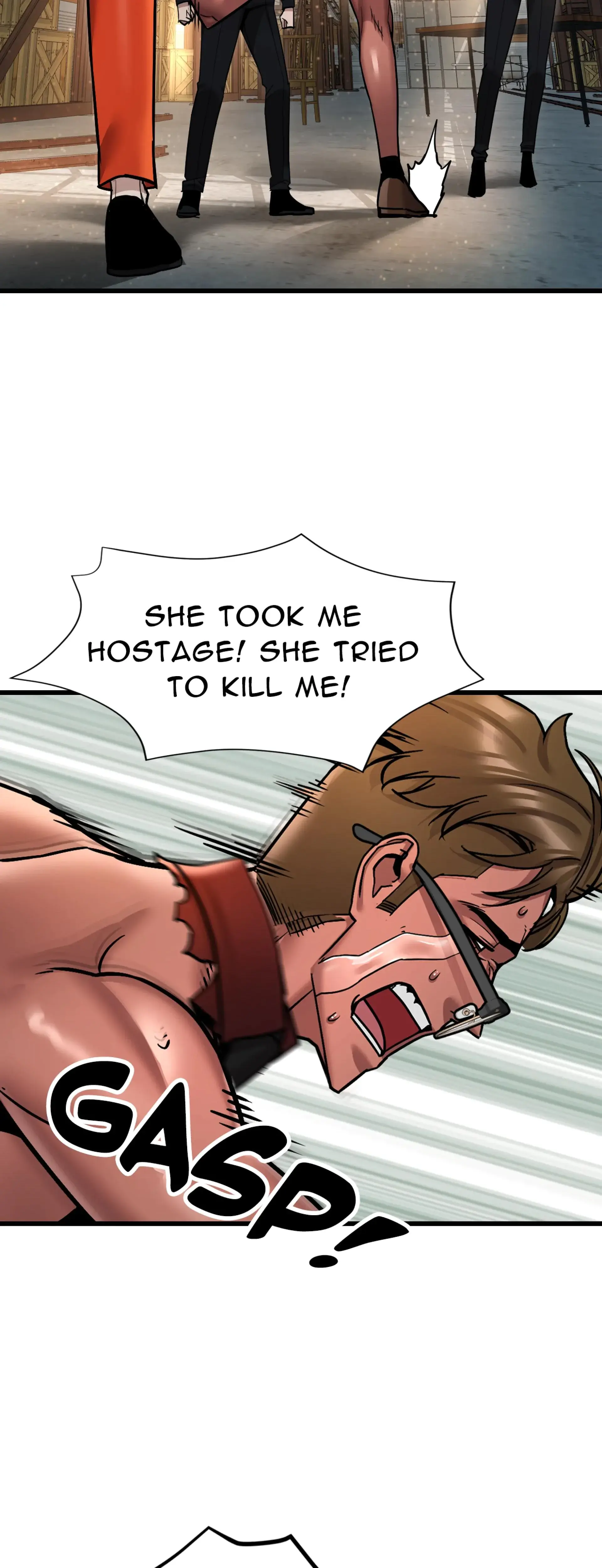Find My Hotkey Chapter 14 - Page 30